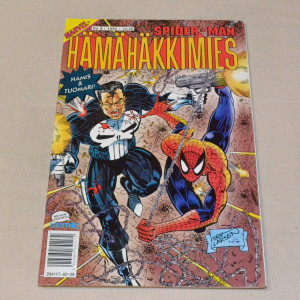 Hämähäkkimies 09 - 1992